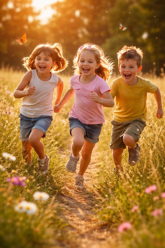 Семейный фестиваль «Детство для взрослых»