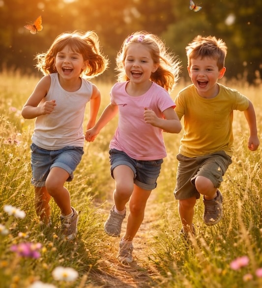 Семейный фестиваль «Детство для взрослых»