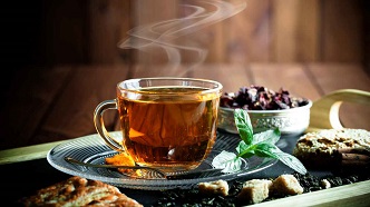 «Тёплые вечера» или «Гештальт чайной культуры»