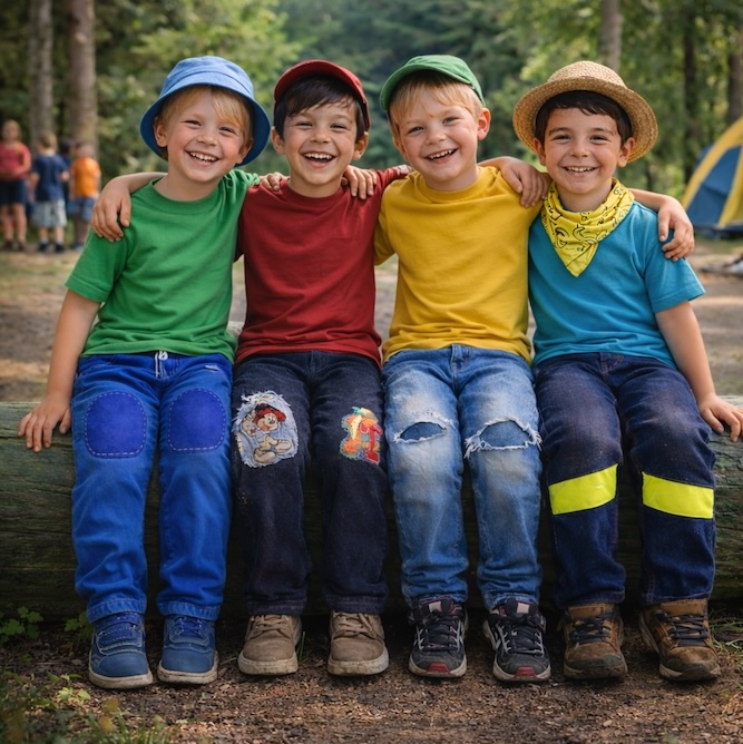 Городской летний психотерапевтический лагерь 