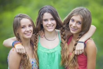 "Девчата" терапевтическая группа для девочек 16-18 лет