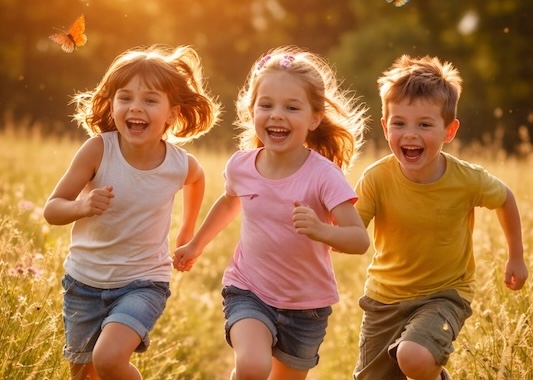 Семейный фестиваль «Детство для взрослых»