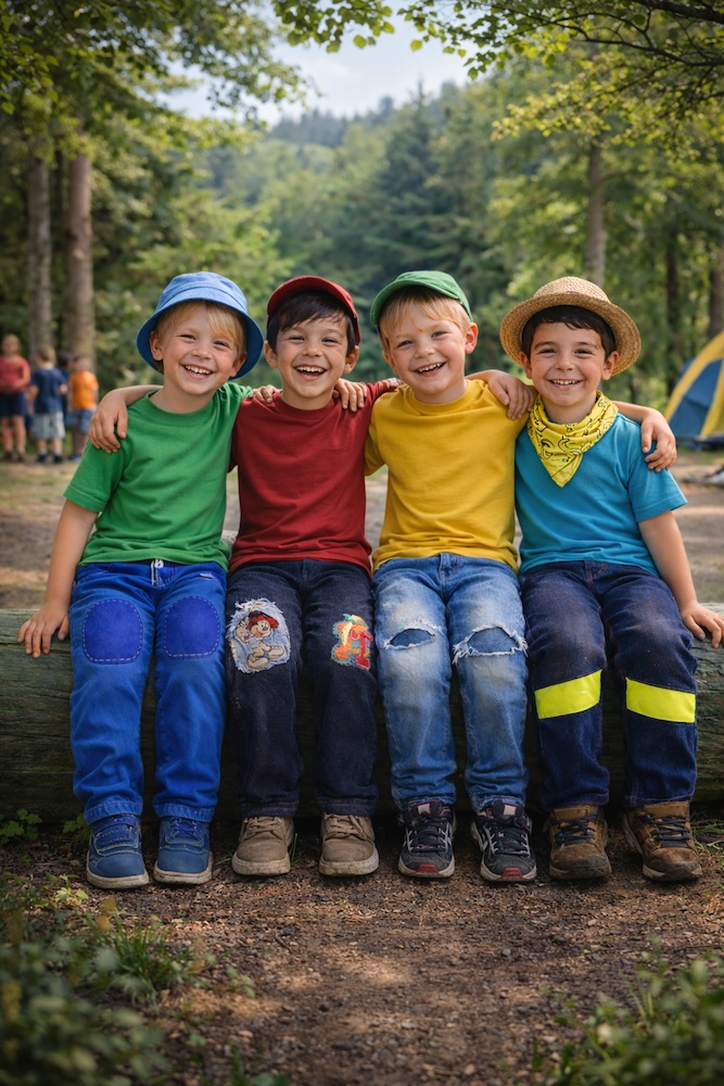 Городской летний психотерапевтический лагерь 