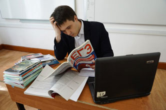 18 сентября, в понедельник, с 18.30 до 20.30 проводится повторно лекция на тему: «Как перестать беспокоиться и сдать экзамен».